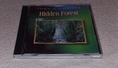 CD Tony O'Connor - Hidden Forest