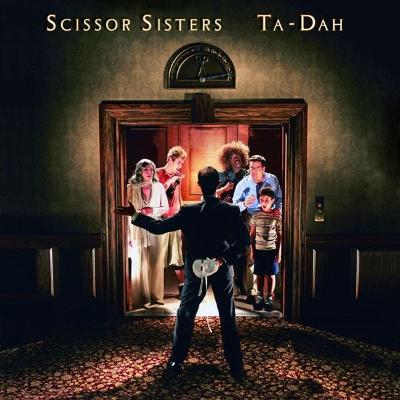 CD Scissor Sisters – Ta-Dah (2006)