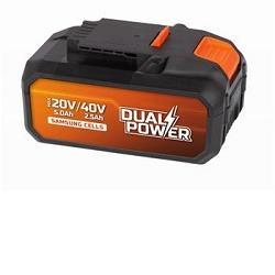 PowerPlus POWDP9037, 40V LI-ION 2,5Ah akumulátor (05z) - Elektrické náradie