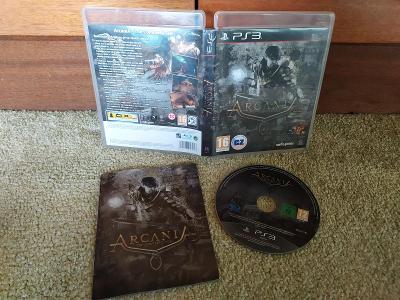 Arcania: the Complete Tale (CZ titulky) PS3 Playstation 3
