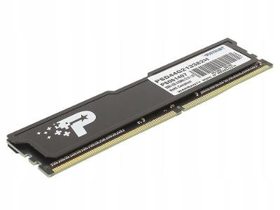 PATRIOT PSD44G213382H 4GB DDR4 2133