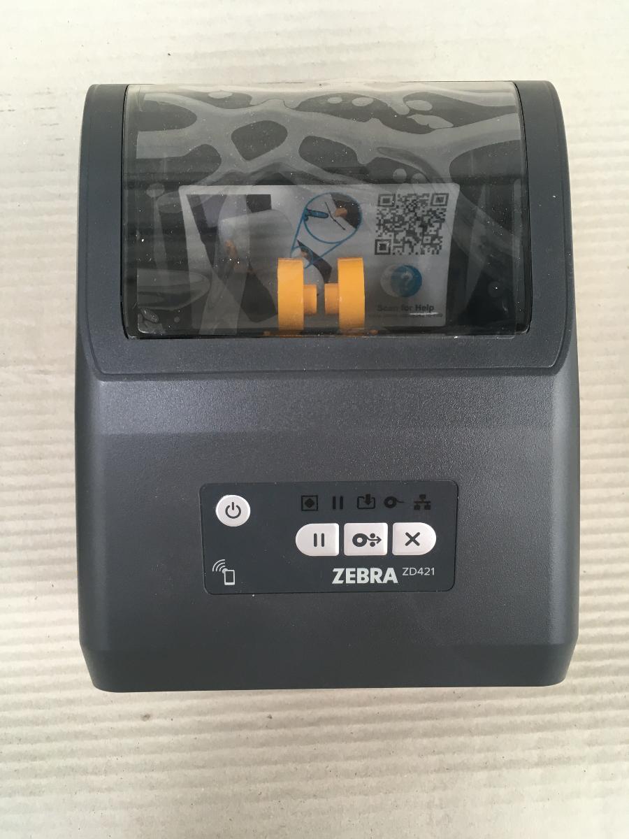 Zebra ZD421 - DT, tiskárna etiket a štítků - Příslušenství k PC