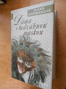 Normanová Diana - Dáma s hedvábnou maskou
