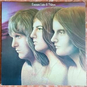 Emerson, Lake & Palmer – Trilogy 1974