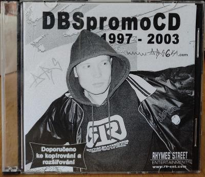 DBS - DBS PROMO 1997-2003 CD