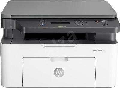 Nefunkční a pouze pro podnikatele: Laserová tiskárna HP Laser 135w