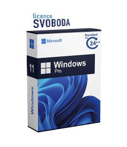 Microsoft Windows 11 (elektronická licence)