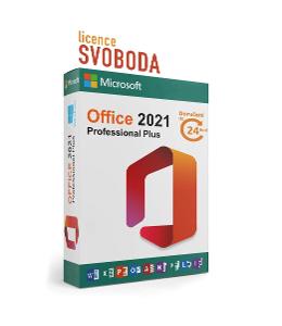 Microsoft Office 2021 (eletkronická licence)