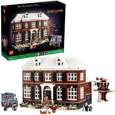 LEGO stavebnice LEGO® Ideas 21330  Sám doma