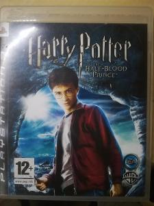 PS3 - Harry Potter - and the Half - Blood Prince - princ dvojí krve