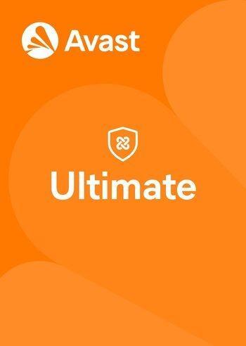 Avast Ultimate 1 Zařízení 3 Roky (Windows)