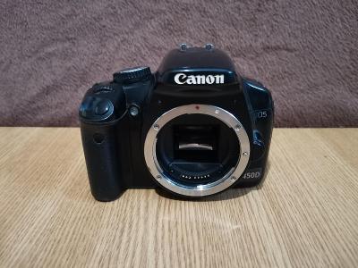 fotoaparat canon 450d