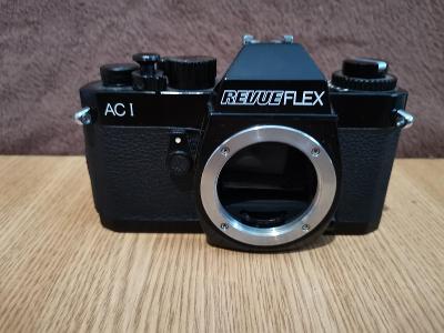 fotoaparat kinofilm REVUEFLEX AC1