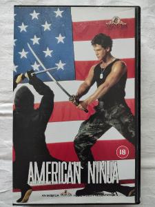 VHS American Ninja