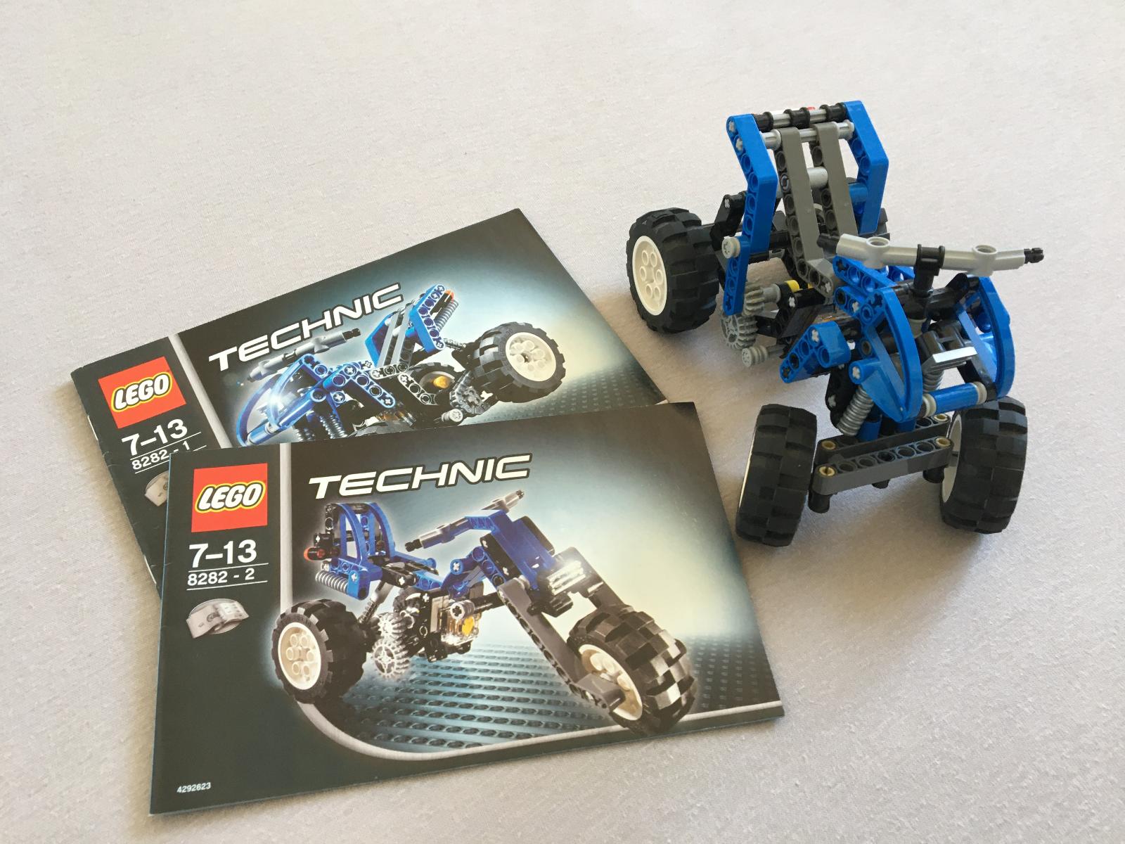 LEGO TECHNIC 8282 - Hračky