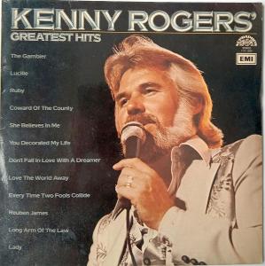 Kenny Rogers'greatest hits.