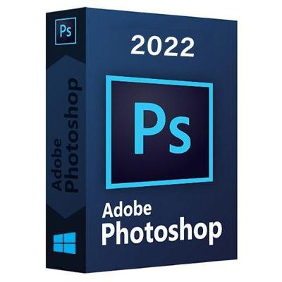 Adobe Photoshop 2022 ✔️