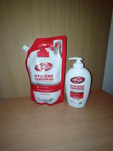 Lifebuoy protect a hydrate mýdlo 250ml + 500ml s krémem