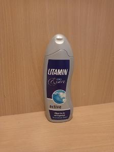 Litamin pánský sprchový gel 250ml s minerály