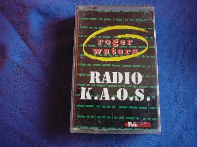 ROGER WATERS - RADIO K.A.O.S.
