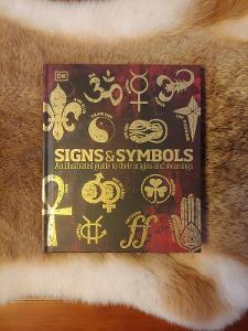 Signs & Symbols - kniha anglicky