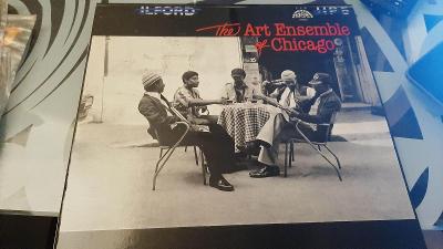 The Art Ensemble Of Chicago – The Art Ensemble Of Chicago