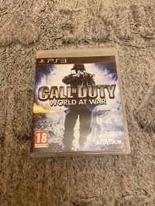 Call of Duty - World at War (PS3)