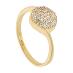 Nový zlatý prsteň 3.00g 14kt vel.55 000251705228 - Šperky