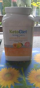 Proteinový koktejl Ketodiet -Mango -novy