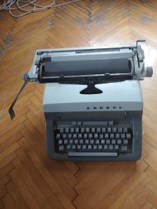 psací stroj CONSUL