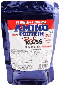 Profimass Amino Protein - Noční Protein, 330g, př. čokoláda