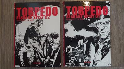 Comics Torpedo 1+2