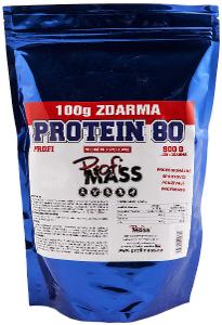 Profimass Profi Protein 80 - 1000g, vanilka