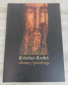 KRISTIAN KODET - Obrazy / Paintings - katalog Klementinum 2008