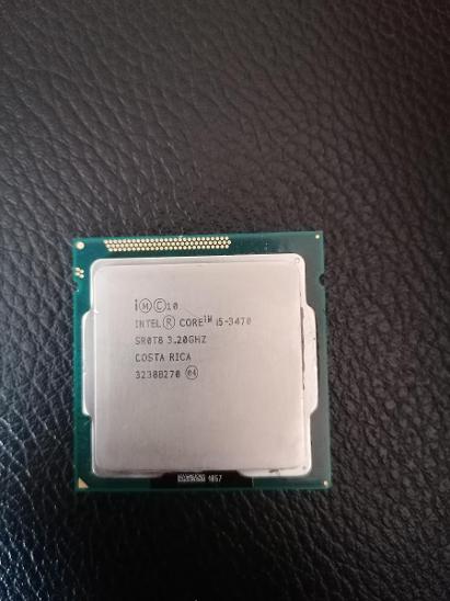 Procesor intel core i5-3470 | Aukro