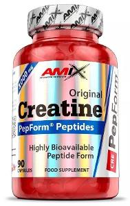 Kreatin - Amix Creatine PepForm Peptides - 90 kapslí 