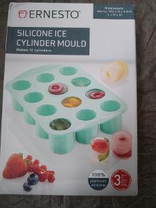 silikonová forma na led