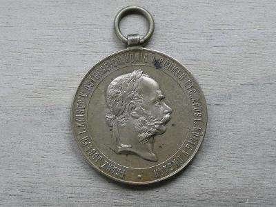 Medaile - FJI 1873