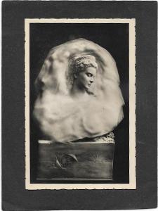 Císařovna Elisabeth, Sisi, Allegorie Robert Wigl 1902 Wien