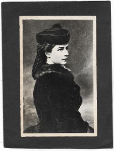 Císařovna Elisabeth, Sisi, ca 1930