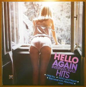 LP Various - Hello Again (Internationale Hits)
