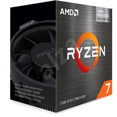Nefunkční a pouze pro podnikatele: Procesor AMD Ryzen 7 5700G