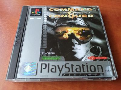 Command & Conquer PS1
