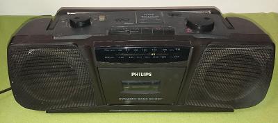 Radiomagnetofon Philips AQ5210