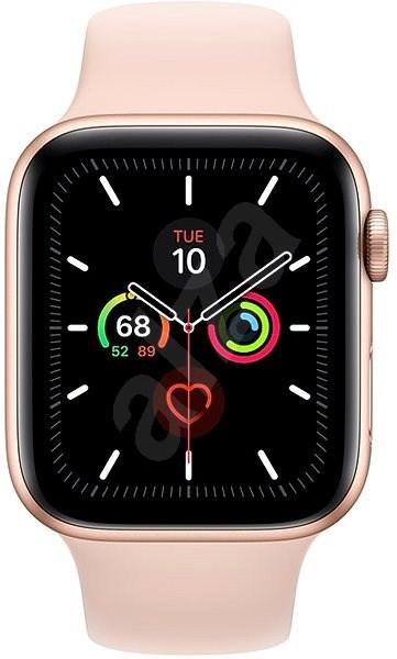Nefunkční a pouze pro podnikatele: Chytré hodinky Apple Watch Series5