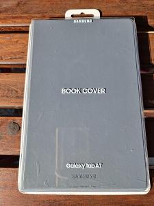 Samsung Galaxy Tab A7 book cover