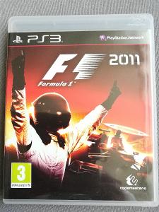 F1 2011  - PS3
