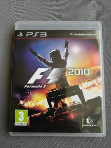 F1 2010  - PS3