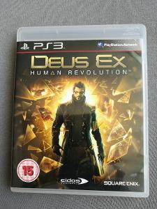 Deus Ex  - PS3
