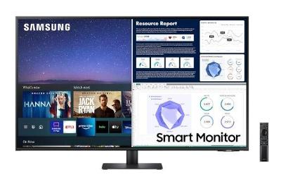 43" Samsung SMART Monitor M7 - V ZÁRUCE